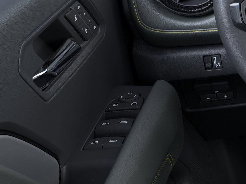 2025 Chevrolet Colorado