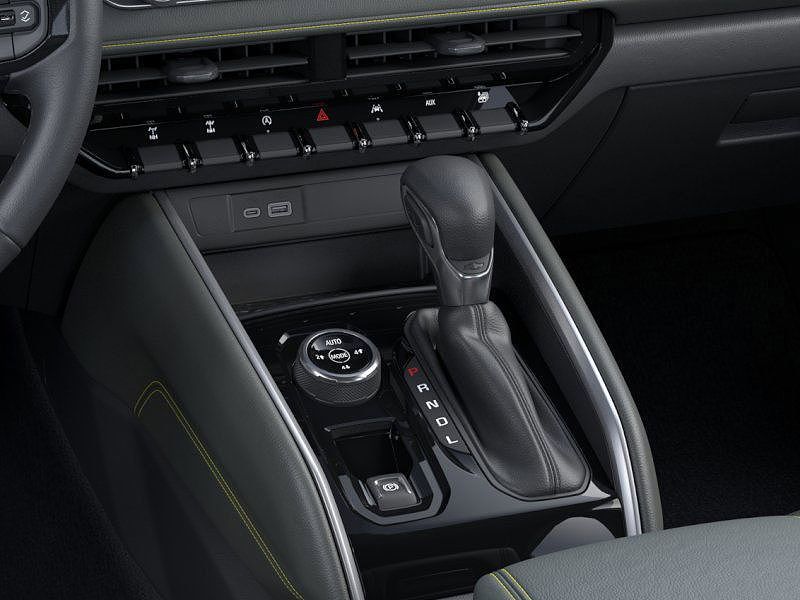 2025 Chevrolet Colorado