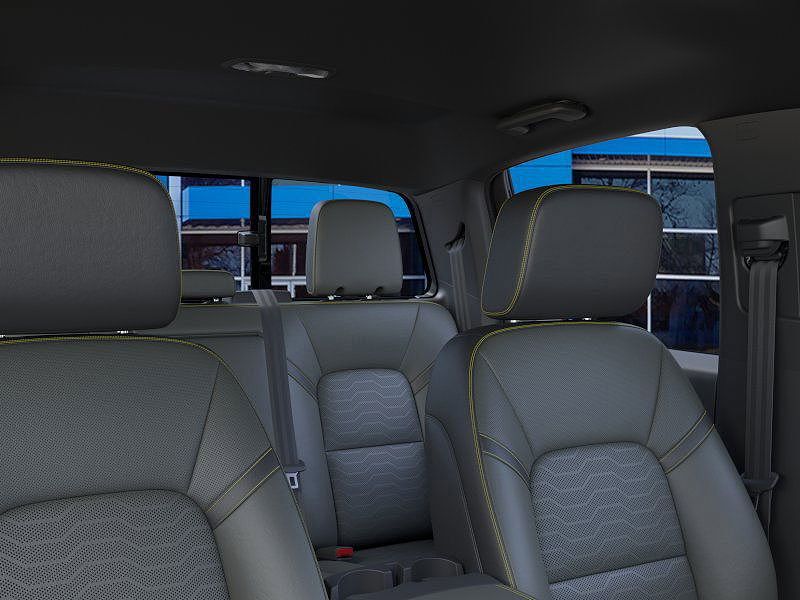 2025 Chevrolet Colorado