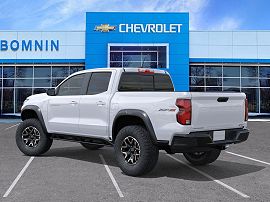2025 Chevrolet Colorado