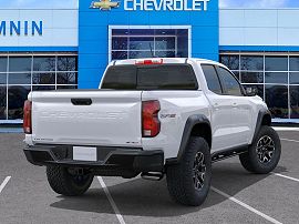2025 Chevrolet Colorado