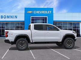 2025 Chevrolet Colorado