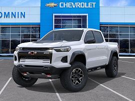 2025 Chevrolet Colorado