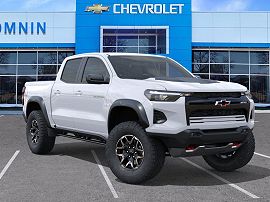 2025 Chevrolet Colorado