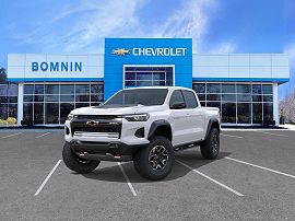 2025 Chevrolet Colorado