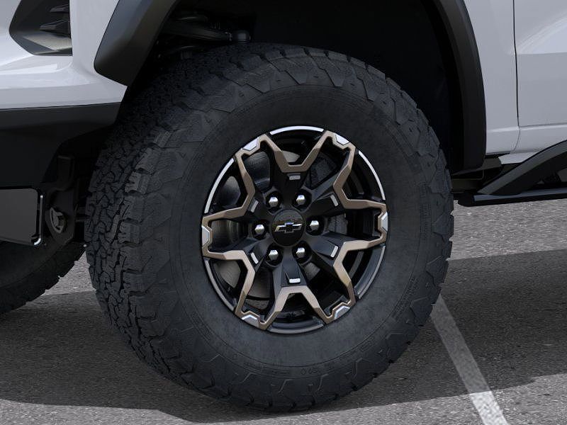 2025 Chevrolet Colorado