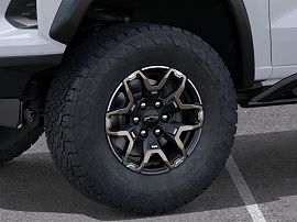 2025 Chevrolet Colorado