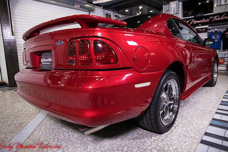 1996 Ford Mustang Cobra image 22