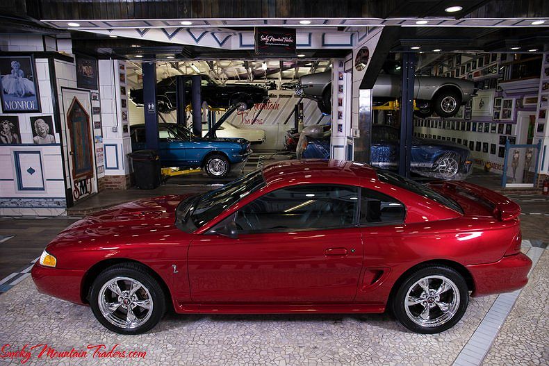 1996 Ford Mustang Cobra image 34