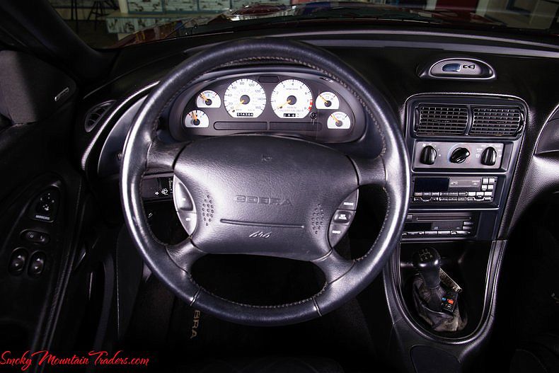 1996 Ford Mustang Cobra image 39