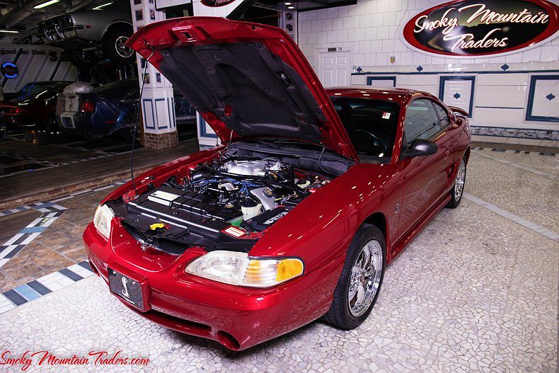 1996 Ford Mustang Cobra image 57
