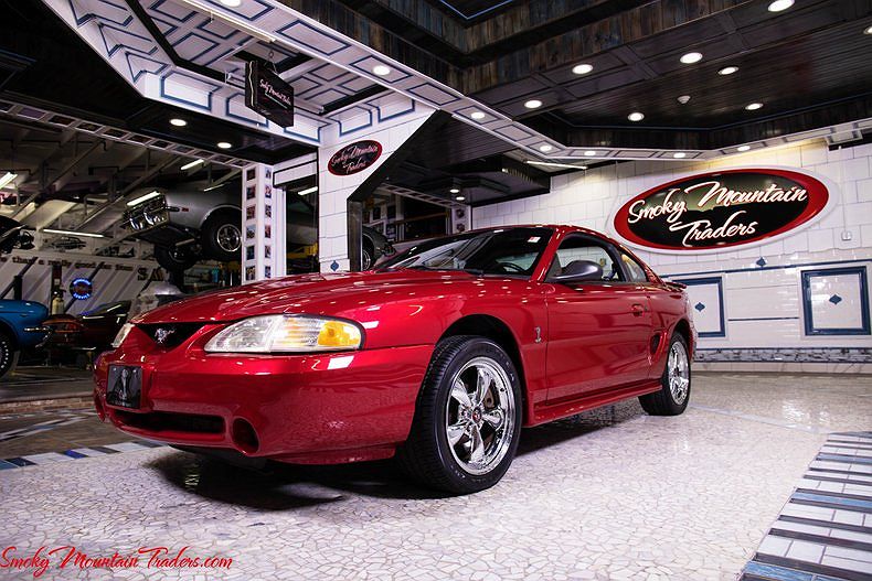 1996 Ford Mustang Cobra image 6