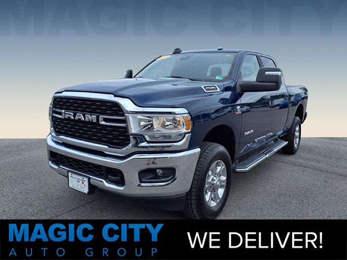 2024 Ram 2500