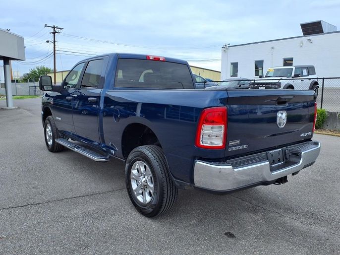 2024 Ram 2500