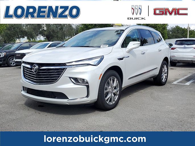 2024 Buick Enclave
