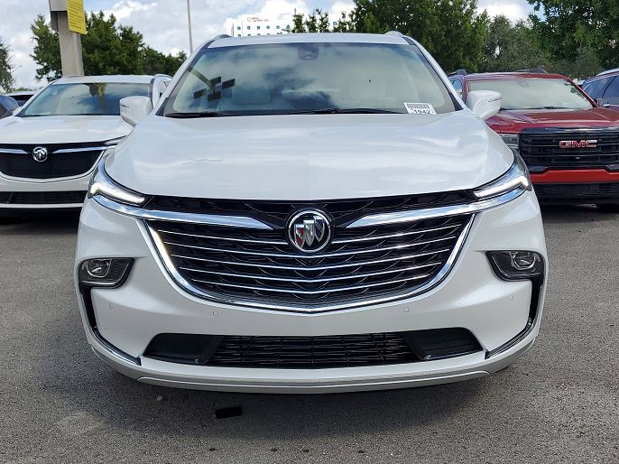 2024 Buick Enclave