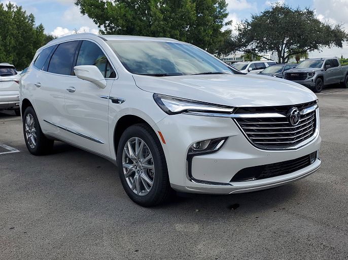 2024 Buick Enclave