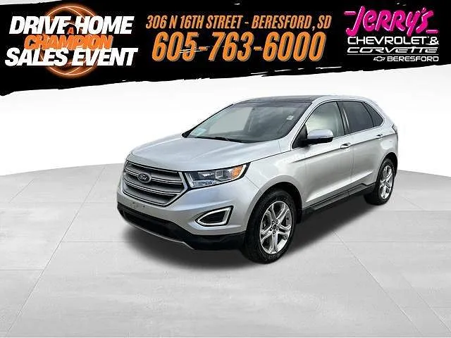 2018 Ford Edge