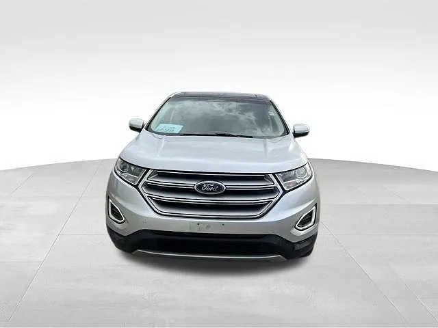 2018 Ford Edge