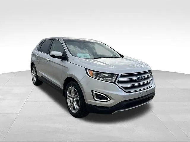 2018 Ford Edge