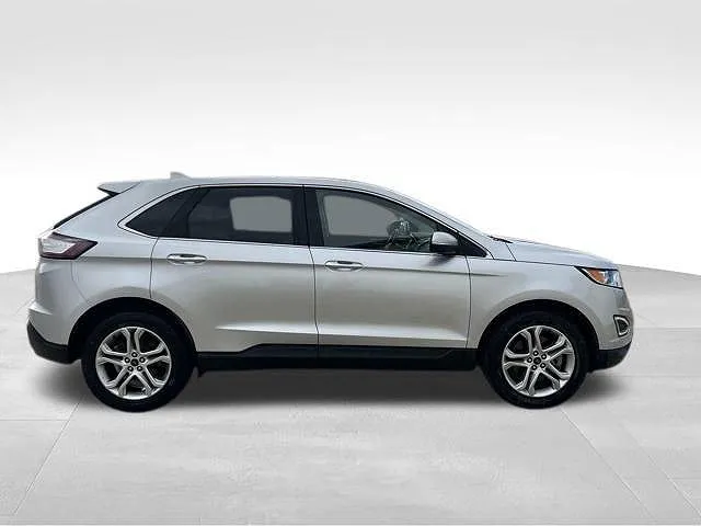 2018 Ford Edge