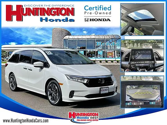 2022 Honda Odyssey