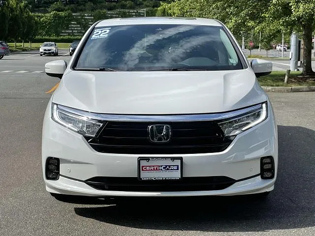 2022 Honda Odyssey