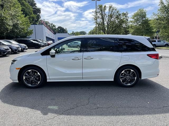 2022 Honda Odyssey