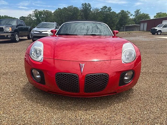 2008 Pontiac Solstice