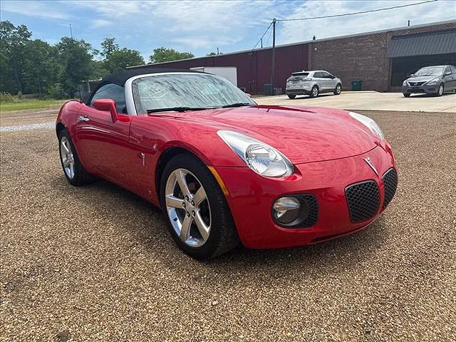 2008 Pontiac Solstice
