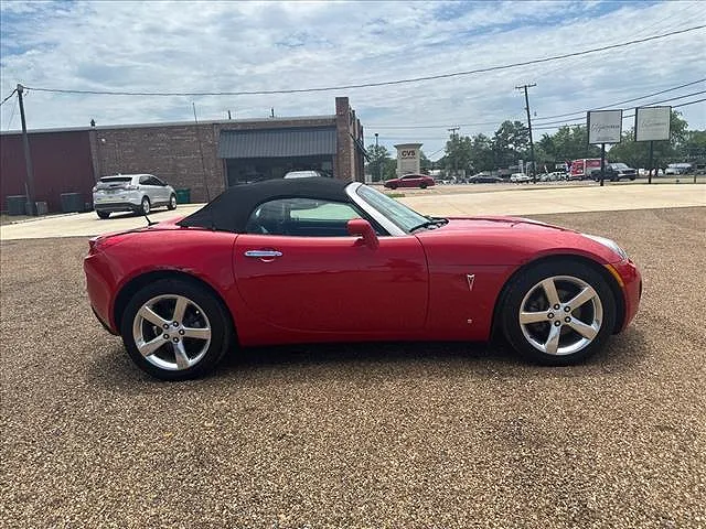2008 Pontiac Solstice