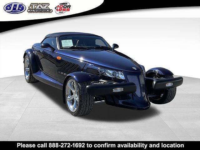2001 Chrysler Prowler