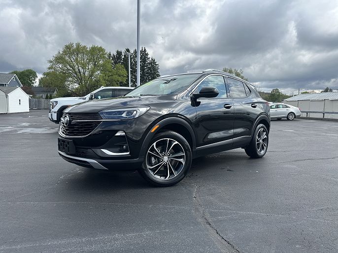 2023 Buick Encore GX