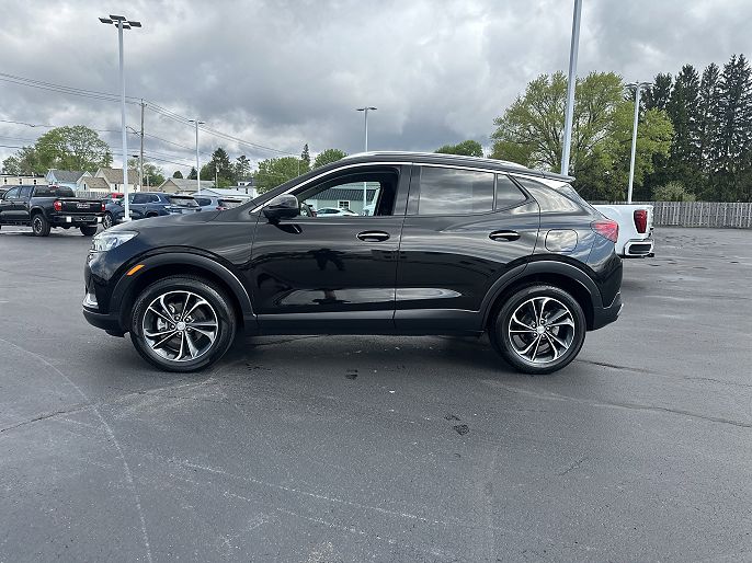 2023 Buick Encore GX