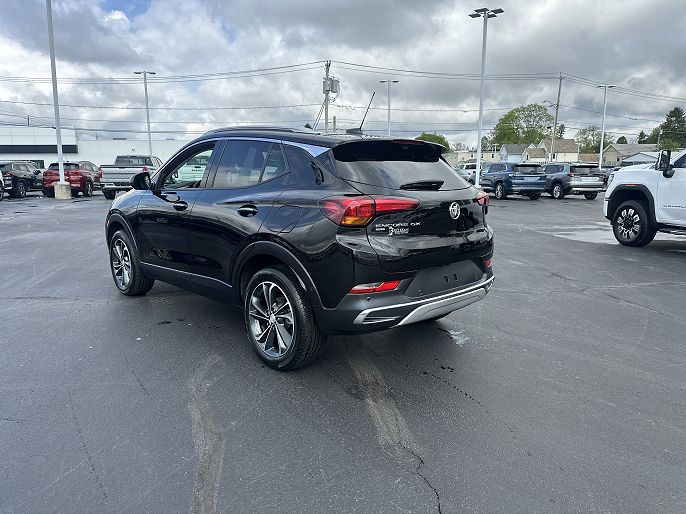 2023 Buick Encore GX