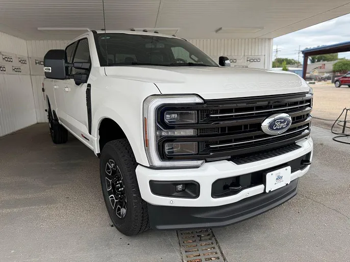 2025 Ford F-250