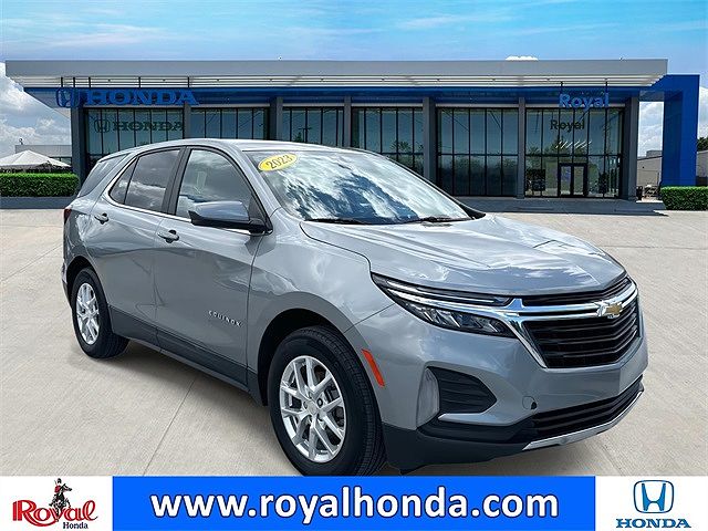 2023 Chevrolet Equinox