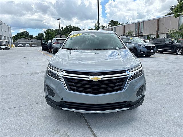 2023 Chevrolet Equinox