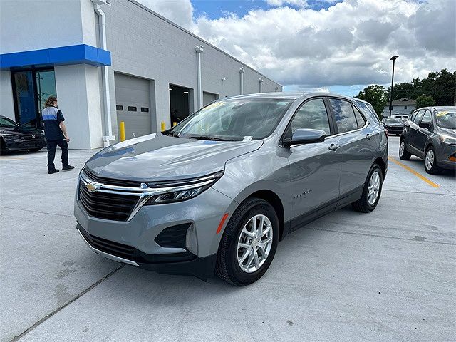 2023 Chevrolet Equinox