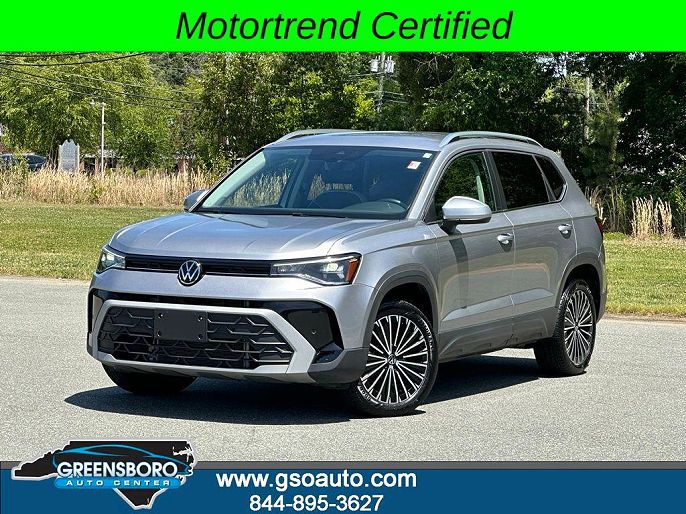 2025 Volkswagen Taos