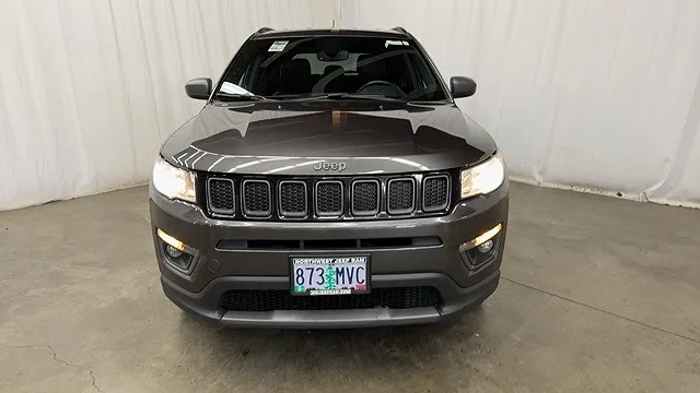 2021 Jeep Compass 80th Special Edition image 1