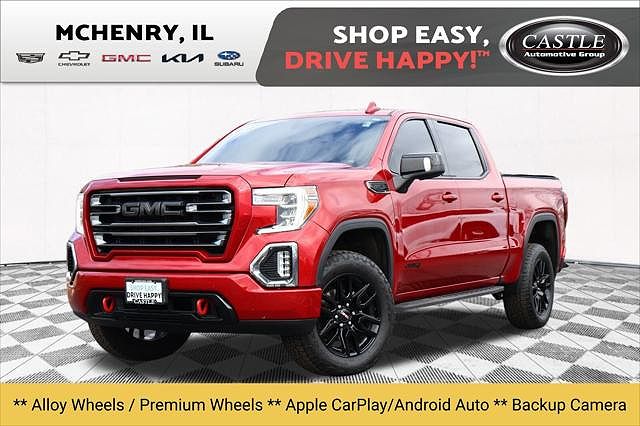 2021 GMC Sierra 1500