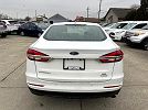 2020 Ford Fusion SE image 4