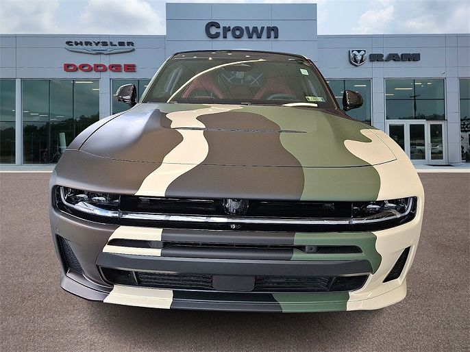 2026 Dodge Charger