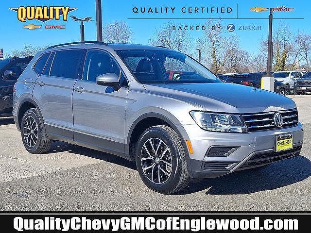 2021 Volkswagen Tiguan
