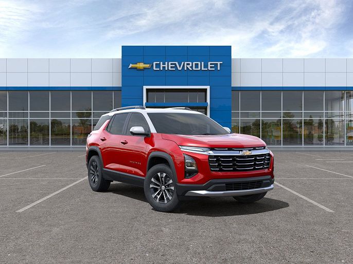 2025 Chevrolet Equinox