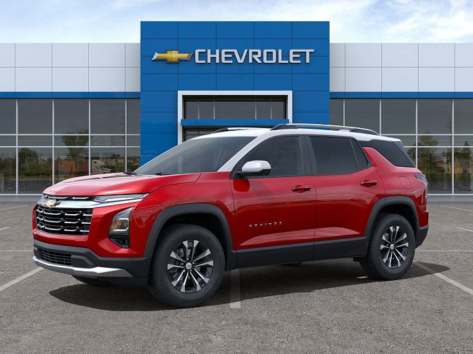 2025 Chevrolet Equinox