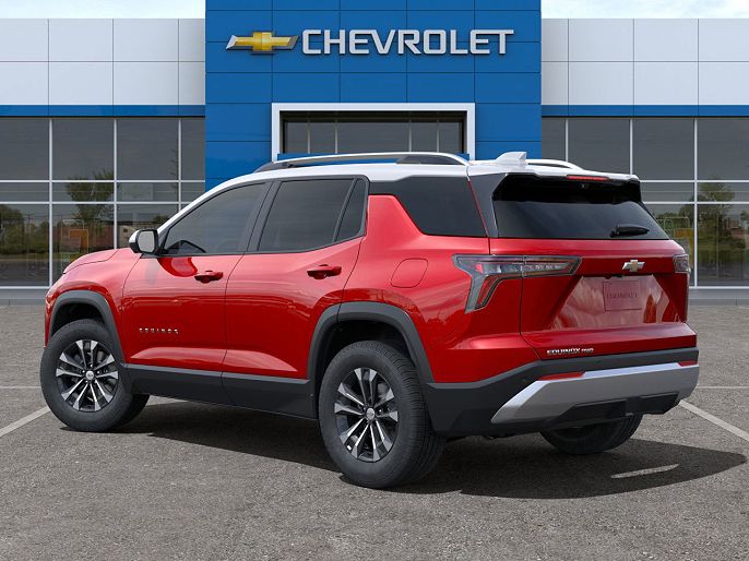 2025 Chevrolet Equinox