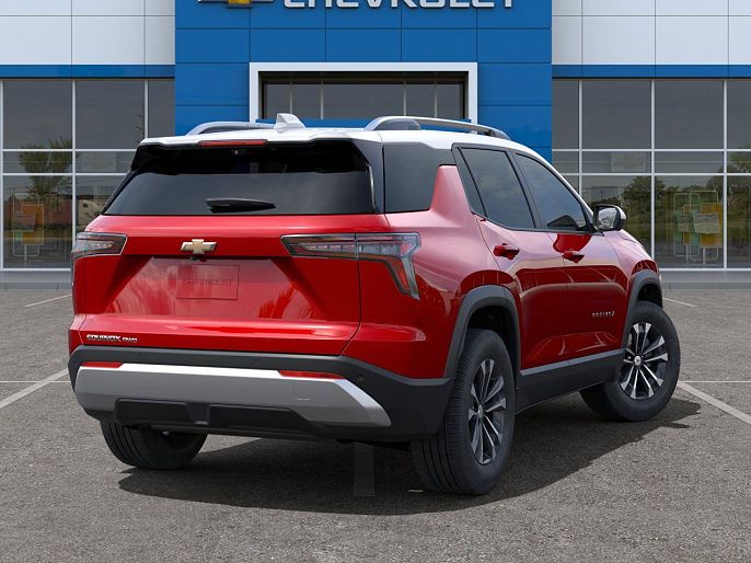 2025 Chevrolet Equinox