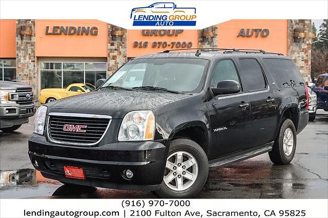 2013 GMC Yukon XL